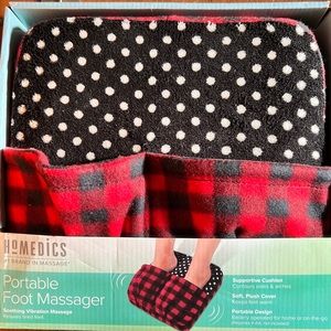 HoMedics Portable Foot Massager